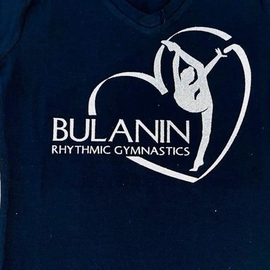 Training with logo BULANIN
