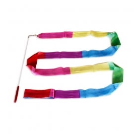 Ribbon for rhythmic gymnastics 2 m