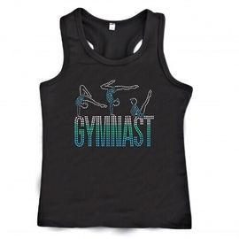 T-shirt for artistic gymnastics