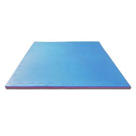 Colorful EVA floor mat 100x100x2.5cm