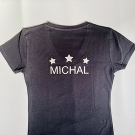 T-shirt with your NAME PRINT