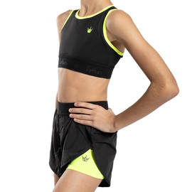 Yellow black training set