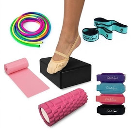 Set for fitness training