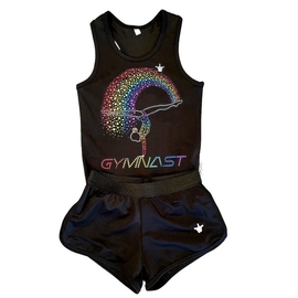 Training clothes Rainbow Gymnast