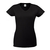 Black T-shirt short-sleeve (5 pcs)