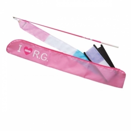 Ribbon & Stick case I LOVE R.G.