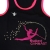 Top Brilliant gymnast with ribbon