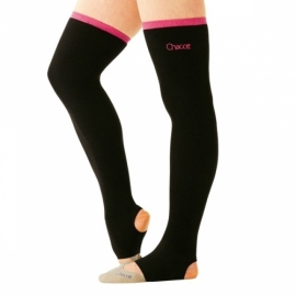 Colored edge leg covers