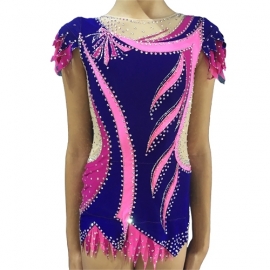 Leotard for competitions MAMBA