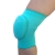 Knee pads with elastic pad