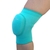 Knee pads with elastic pad