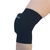 Knee pads with elastic pad