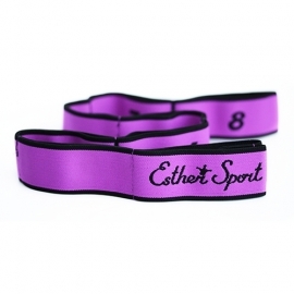 Elastic rubber 10 steps 100 cm