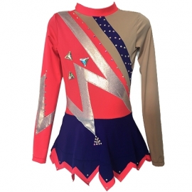 Competition leotard Barcelona