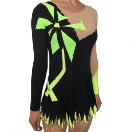 Leotard for competition 3