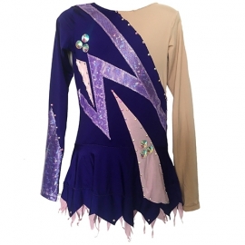 Leotard for competition 1