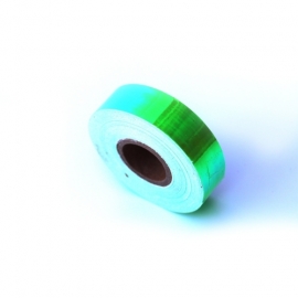 Fluorescent Rainbow adhesive tape