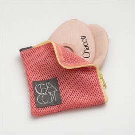 Half shoes cover CHACOTT for rhythmic gymnastics