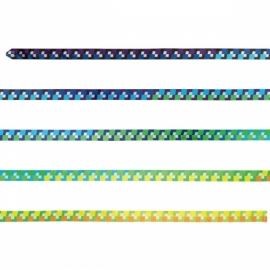 New June 2018 Collection Rhythmic Gymnastic Infinity ribbon Chacott  6 m