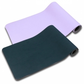 Innovative technology Adelm mat 6 mm for warming-up and yoga