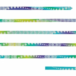 Rhythmic Gymnastic Infinity ribbon Chacott  6 m