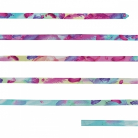 Rhythmic Gymnastic Infinity ribbon Chacott  6 m
