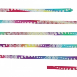Rhythmic Gymnastic Infinity ribbon Chacott  6 m