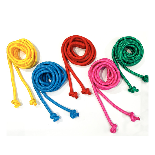 Gymnastics Rope,Jadpes Color Rhythmic Gymnastics Rope Solid Competition  Arts Training Rope for Strength Training Safer More Effective : :  Everything Else