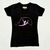 T-shirt Gymnast with ribbon for rhythmic gymnastics