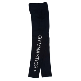 Leggings Esther Gymnast Silver for gymnastics, dance and fitness