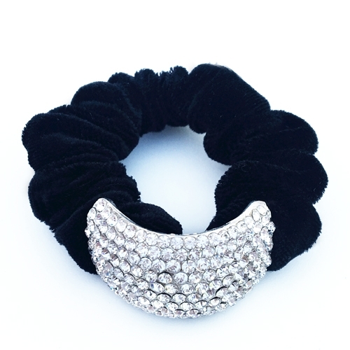 Hair band with crystals — Ajisai
