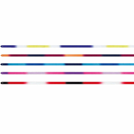 Multicolor ribbon 5 m M-715HG SASAKI