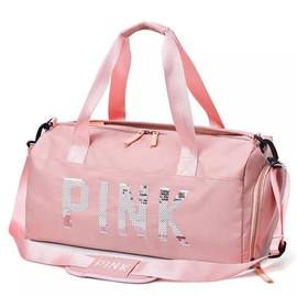 Multifunctional gym bag PINK