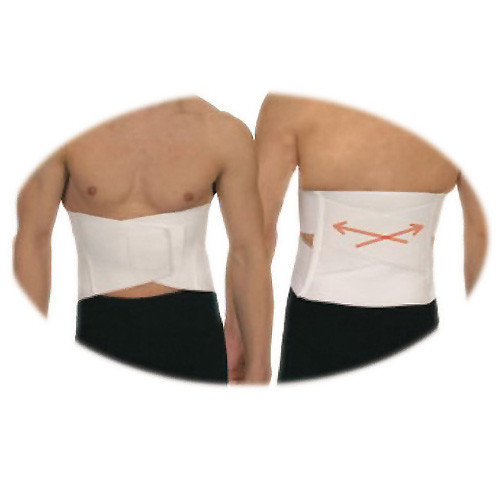 Belt for lumbar spine