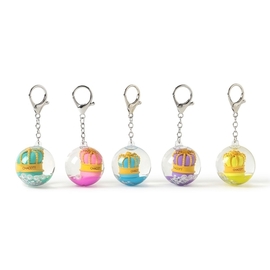 Keychain ball