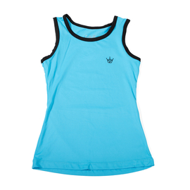 Tank vest light blue