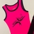 Tank vest Pink DREAM TEAM