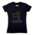 Black T-shirt short-sleeve  GYM STAR