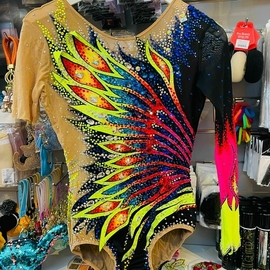 Phoenix leotard for rent