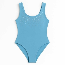 Sleeveless leotard