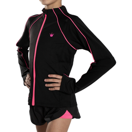 Jacket Esther with pink lines TNUFA