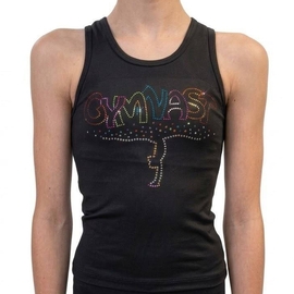 GYMNAST top from nylon
