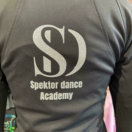 SPEKTOR DANCING + ISR FLAG