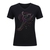 Black T-shirt short-sleeve 112
