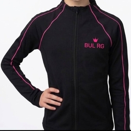 Jacket Esther with pink lines BUL RG