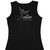 Tank vest black COLLIER