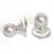 Decorated sprung bobby pins