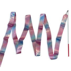 Ribbon for rhythmic gymnastics 4 m