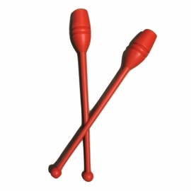 Plastic clubs 45 cm