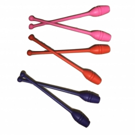 Plastic clubs 45 cm
